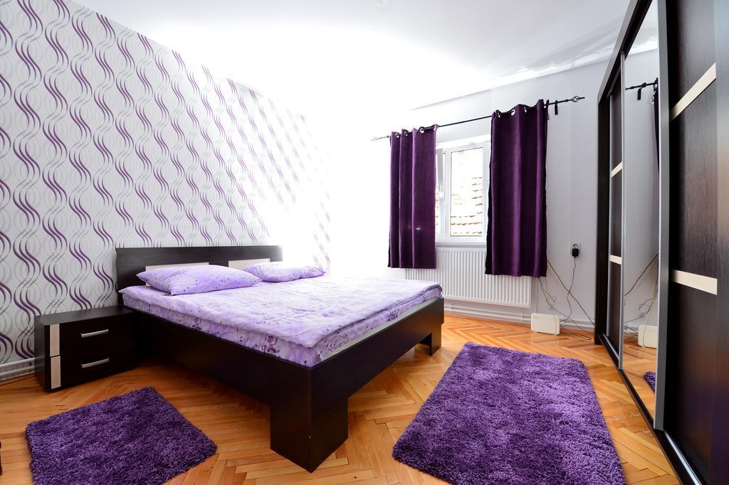 Casa Vio Hotell Haţeg Exteriör bild